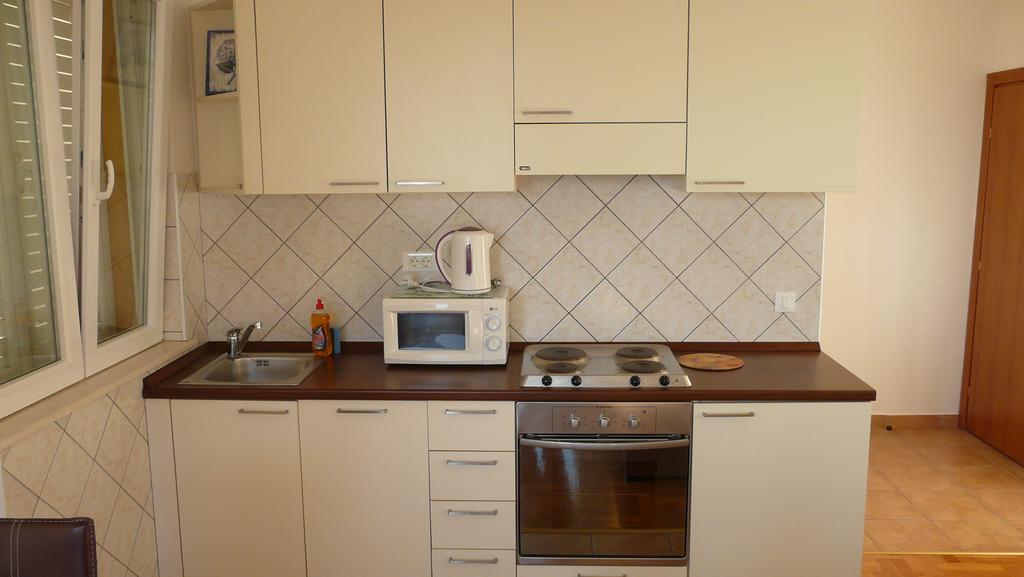 Sea View Apartment Cavtat Exteriér fotografie