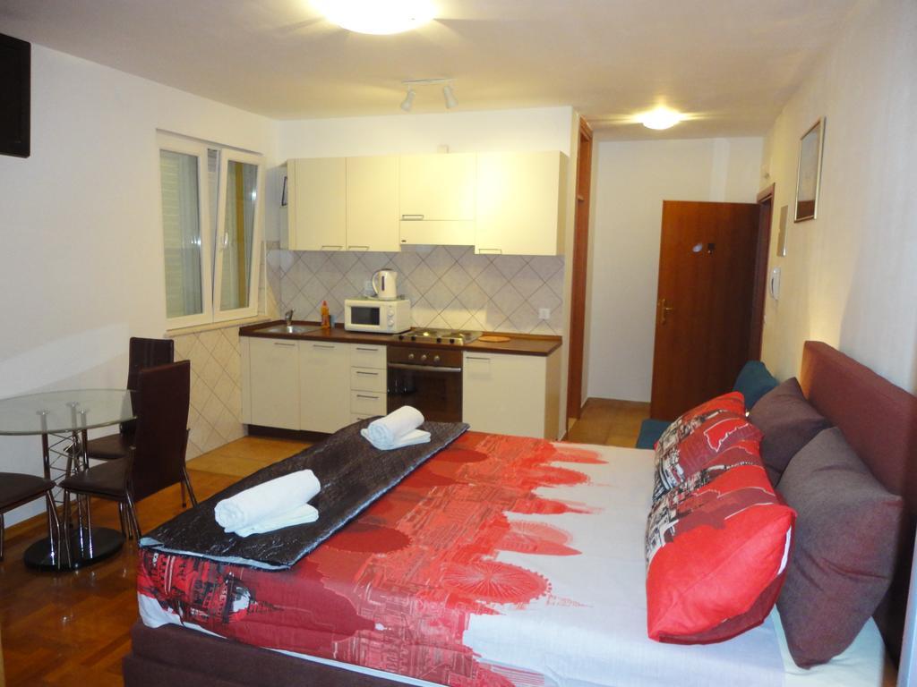 Sea View Apartment Cavtat Exteriér fotografie